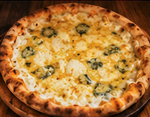 Quattro Formaggi