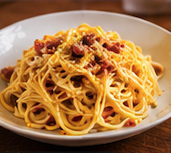 Spaghetti carbonara