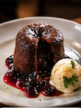 Fondant au chocolat